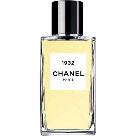 1932 Eau de Parfum Chanel perfume 